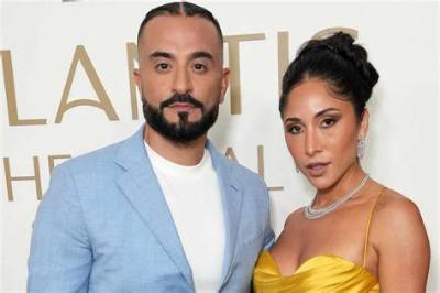 Dubai Bling Kris Fade’s First Wife Is Not Brianna Ramirez, Did He Have Kids with Marianne Argy?