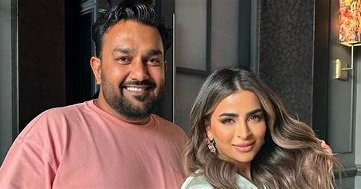 Dubai Bling: Meet Safa Siddiqui Husband Fahad Siddiqui – Is She Pregnant in 2022?
