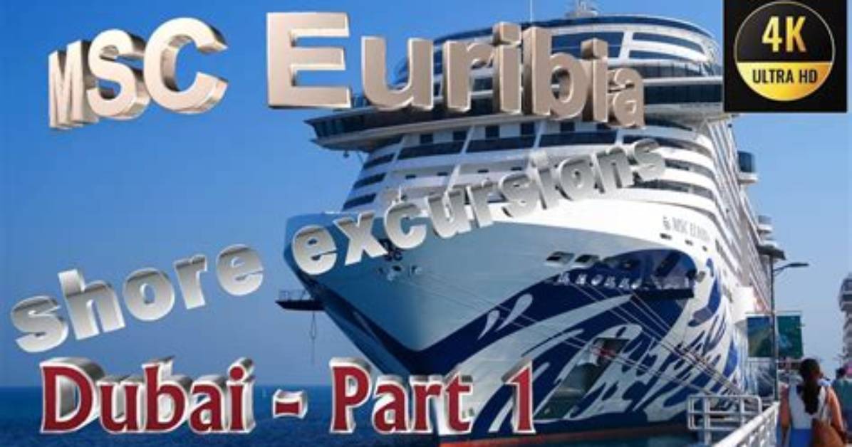 Dubai Shore Excursions & Cruise Excursions