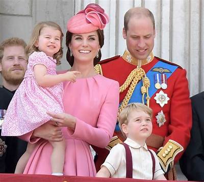 Duchess Kate Is Allegedly Hiring a ‘Supernanny’ to Deal with the Kids’ ‘Tantrums’