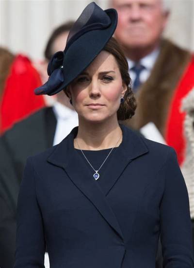 Duchess Kate Releases Statement, Calls for a Focus on Children’s Mental Health