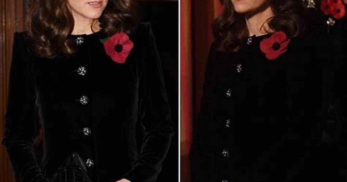 Duchess Kate Wore Catherine Walker for the Arrival in Pakistan: Fine or Blah?