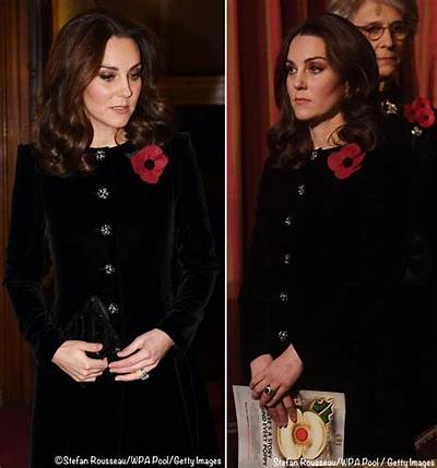 Duchess Kate Wore Catherine Walker for the Arrival in Pakistan: Fine or Blah?