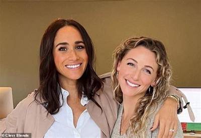 Duchess Meghan Invested in Clevr Blends, an Oat-Milk Latte Start-up Business