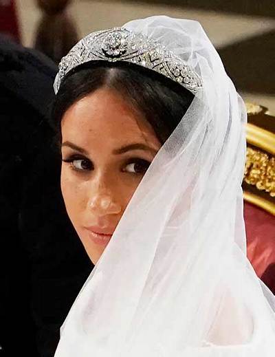 Duchess Meghan Wanted to Wear a Tiara in Fiji, Prince Charles Told Her ‘No’
