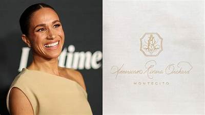 Duchess Meghan Will Officially Launch American Riviera Orchard ‘Later This Spring’