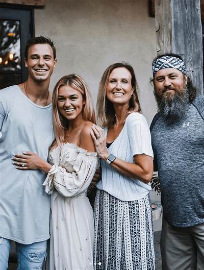 'Duck Dynasty' Daughter Gets Engaged