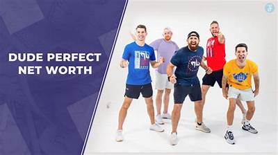 Dude Perfect Net Worth - Wiki, Age, Weight and Height, Relationships, Family, and More
