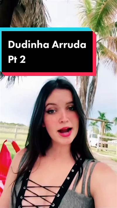 Dudinha Arruda Height, Weight, Net Worth, Age, Birthday, Wikipedia, Who, Nationality, Biography