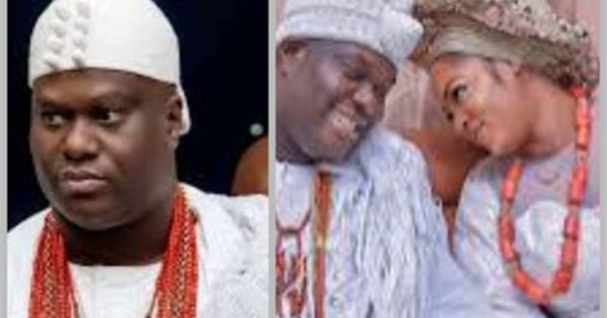 ‘During His Previous Marriage, Ooni of Ife Was Cheating on His Wife with All These Women He Just Married, ’ Victoria Inyama Reveals.