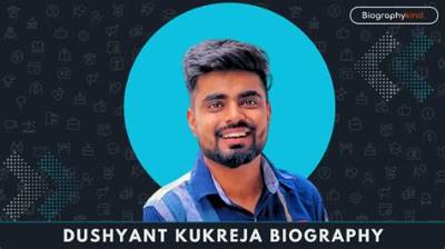 Dushyant Kukreja Height, Weight, Net Worth, Age, Birthday, Wikipedia, Who, Nationality, Biography
