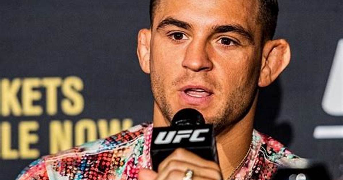 Dustin Poirier - Age, Family, Bio