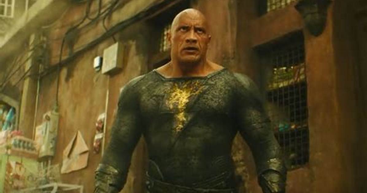 Dwayne Johnson Announces Role in “Shazam” Film