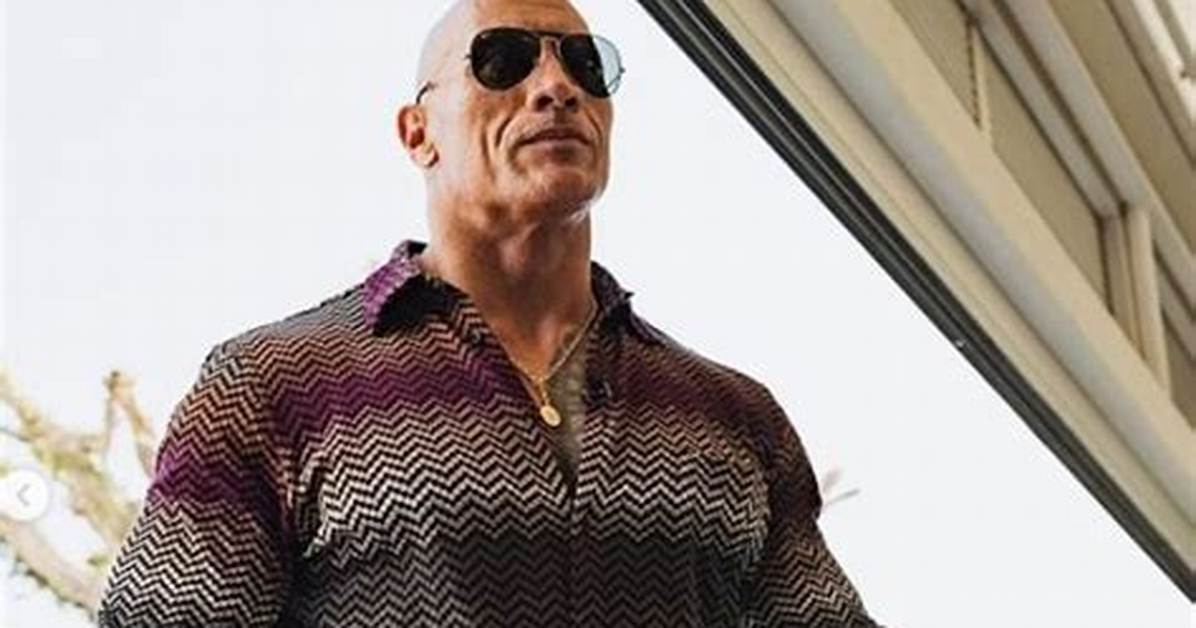 Dwayne Johnson Reveals Final Decision About Running for Us President