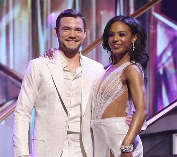 Dwts Pro Britt Stewart Admits Dating Daniel Durant, an Ex-Partner and Coda Contestant