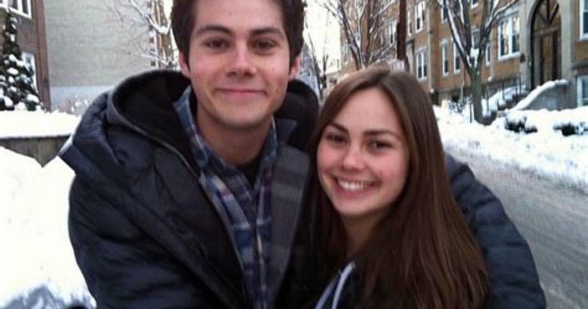 Dylan O’brien Siblings: Julia O’brien