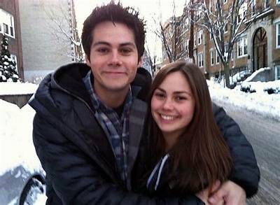 Dylan O’brien Siblings: Julia O’brien