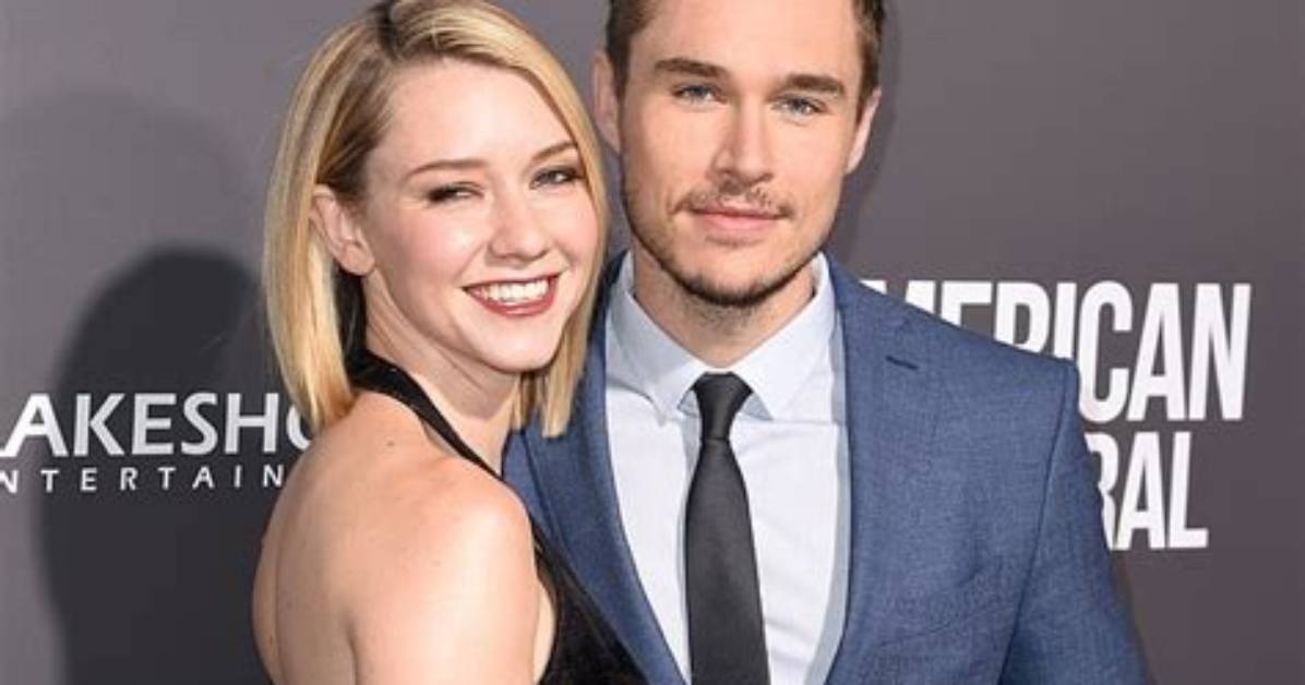 Dynasty Star, Sam Underwood Married Actress Wife, Valorie Curry in July 2016.