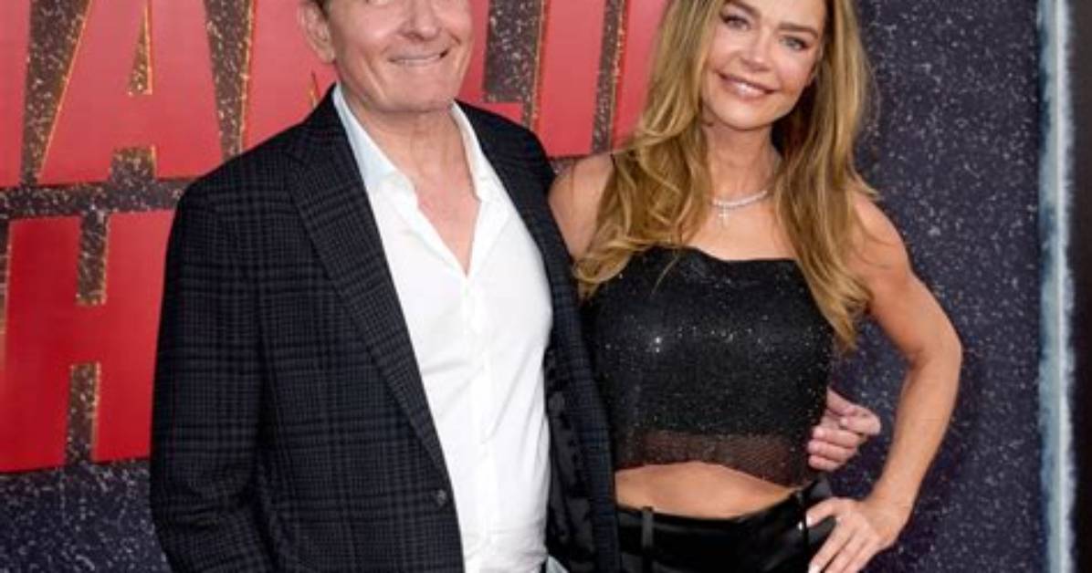 E! : Denise Richards Will Be Back for a “Complicated” Second Season