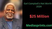 Earl Campbell Net Worth - Wiki, Age, Weight and Height, Relationships, Family, and More