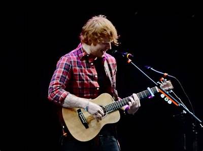 Ed Sheeran: ‘I’ve Never Listened to a Radiohead Album, to Be Honest’
