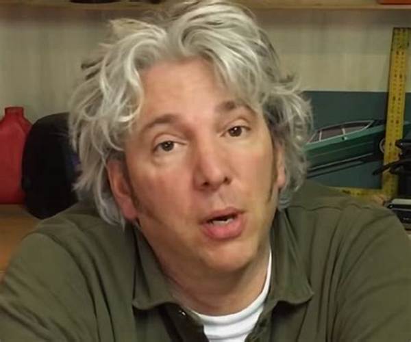 Edd China - Age, Family, Bio