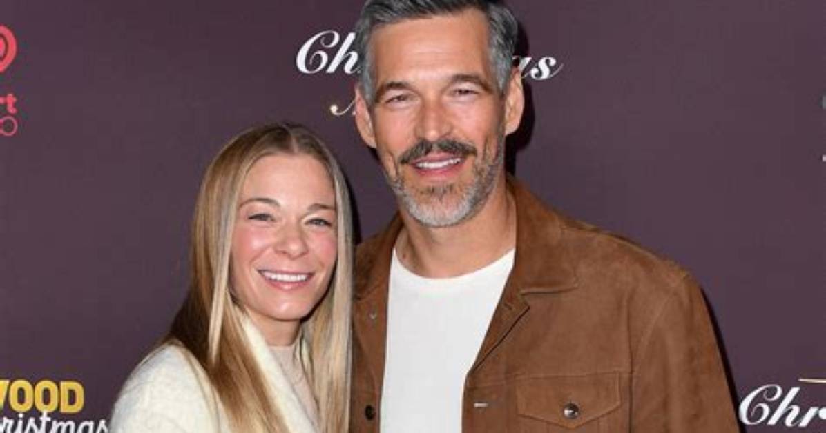Eddie Cibrian’s Fatherhood Defense & Leann Rimes Plans Their Wedding