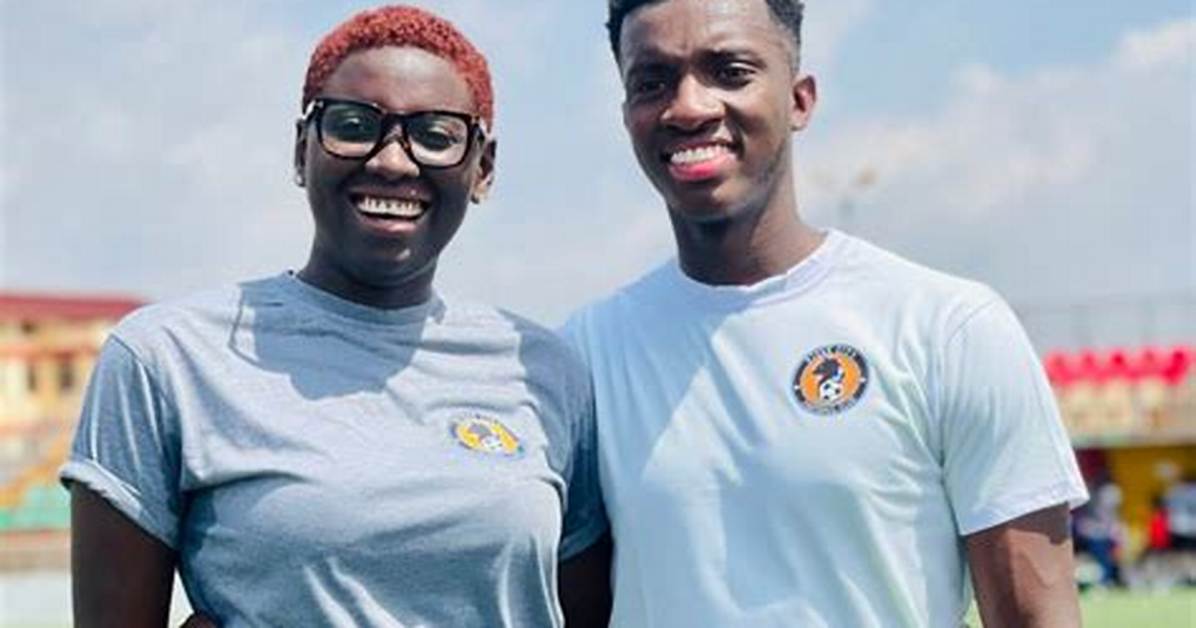 Eddie Nketiah Wife Who Is Eddie Nketiah Wife?