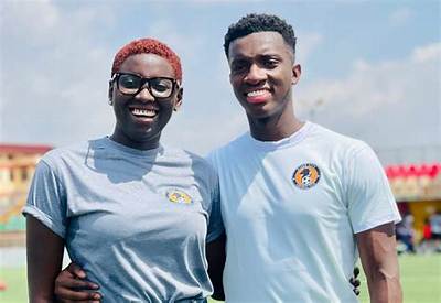 Eddie Nketiah Wife Who Is Eddie Nketiah Wife?