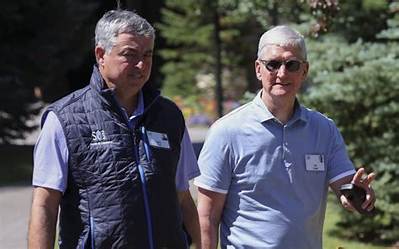 Eddy Cue Net Worth - Wiki, Age, Weight and Height, Relationships, Family, and More
