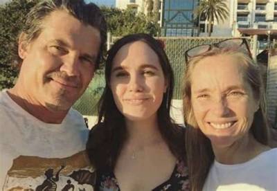 Eden Brolin Mother Alice Adair Was Married to Actor Josh Brolin for 6 Year's