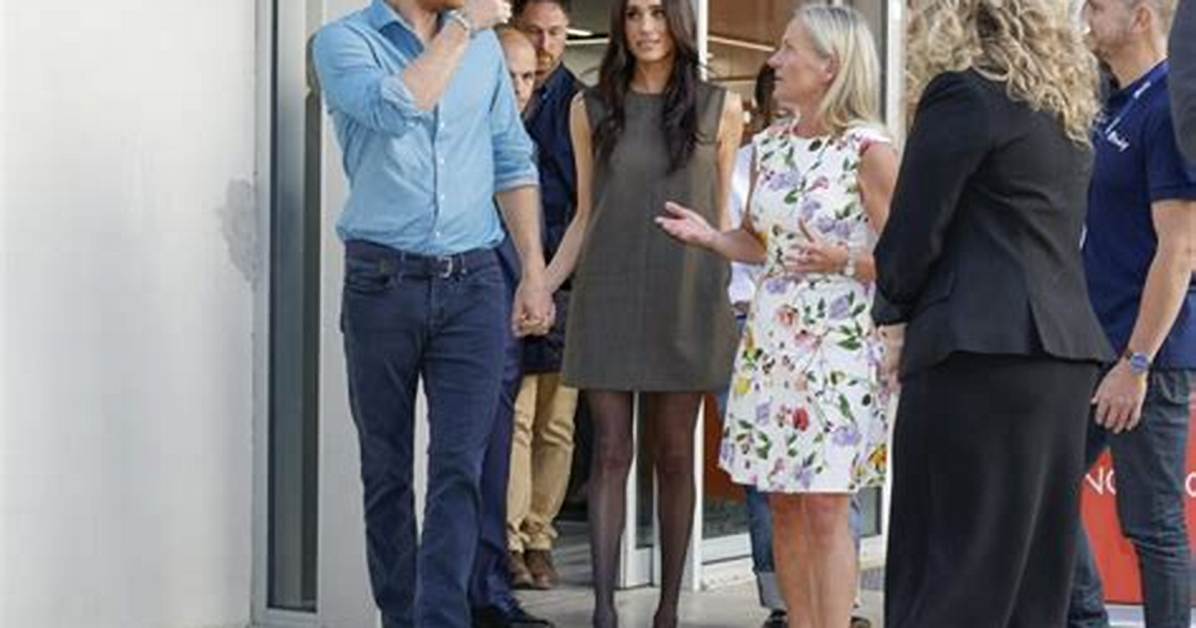 Eden: Duchess Meghan Could Have Been a Real Celebrity If She Had Stayed in the Uk!