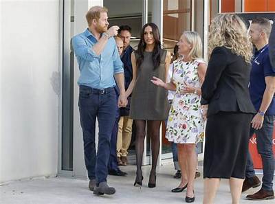 Eden: Duchess Meghan Could Have Been a Real Celebrity If She Had Stayed in the Uk!