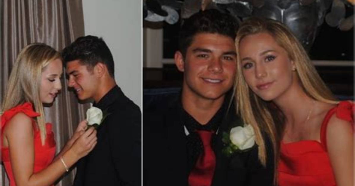 Eden Mccoy Boyfriend Jos%C3%A9 San Mart%C3%Adn Loves 400. Jpg