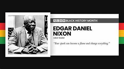 Edgar Nixon - Trivia, Family, Bio