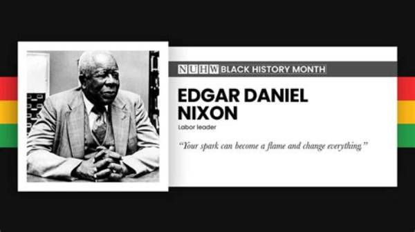 Edgar Nixon - Trivia, Family, Bio