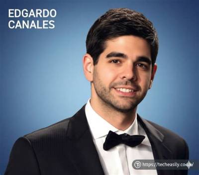 Edgardo Canales Bio (Wiki)