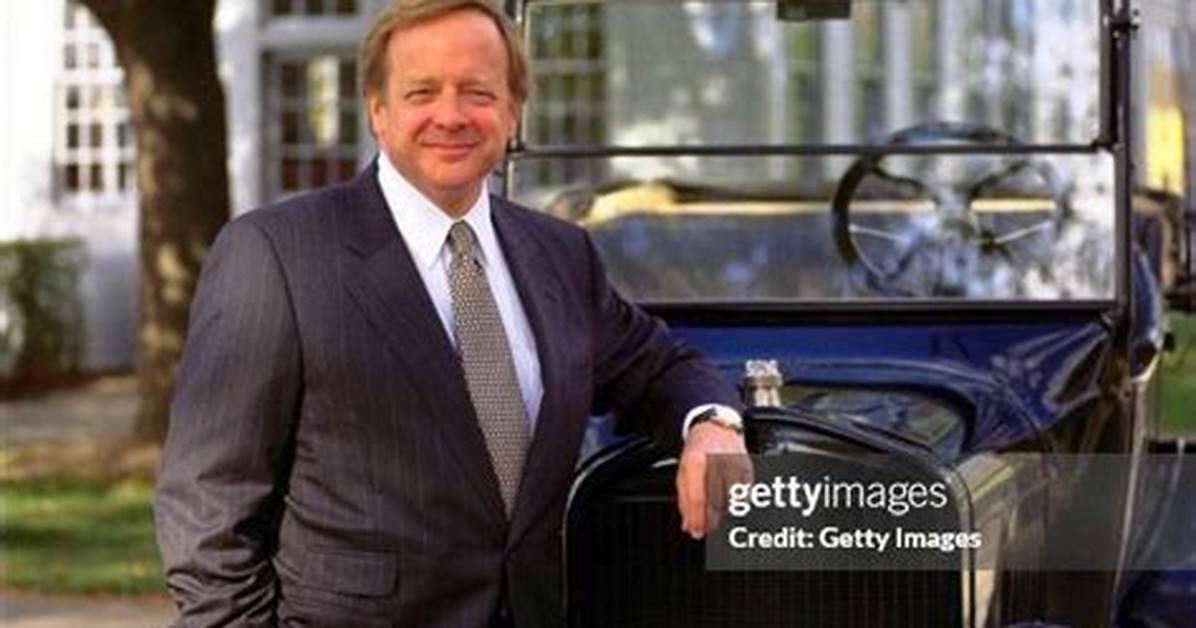 Edsel Ford Ii Bio (Wiki)