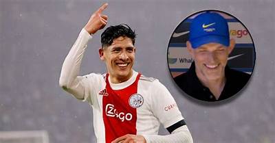 Edson Alvarez Tells Ajax He Wants to Move After €50M Chelsea Bid