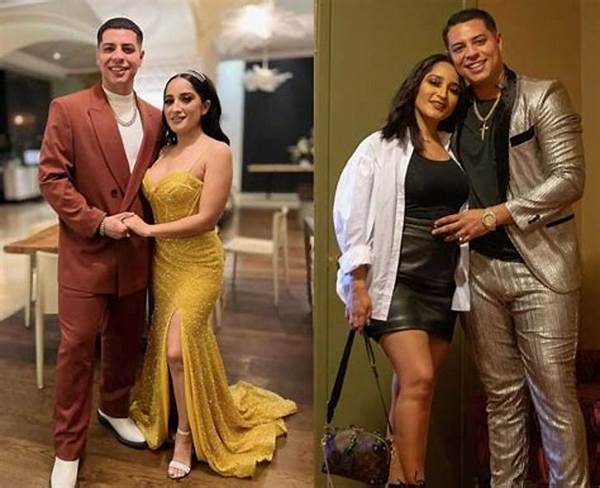Eduin Caz Has Been Married to Wife, Daisy Anahy, Since 2015