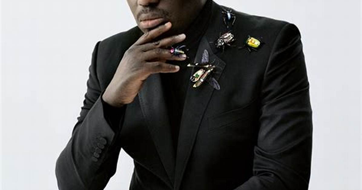 Edward Enninful Bio (Wiki)