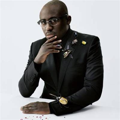 Edward Enninful Bio (Wiki)