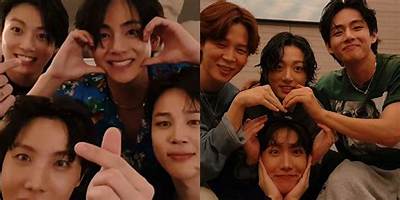 Eight Adorable Moments of Bts’ J-Hope with the Maknae Line