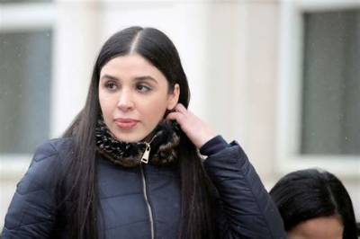 El Chapo Wife Emma Coronel Aispuro, Age, Net Worth & Facts
