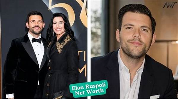 Elan Ruspoli: the Celebrity Husband of Jacqueline Macinnes Wood