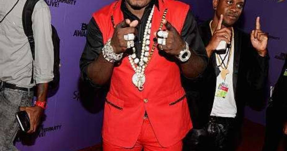 Elephant Man - Age, Family, Bio