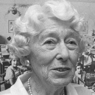 Elfriede Geiringer - Trivia, Family, Bio