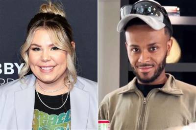 Elijah Scott Is Kailyn Lowry’s New Boyfriend, Here Is a Look at Their Relationship So Far