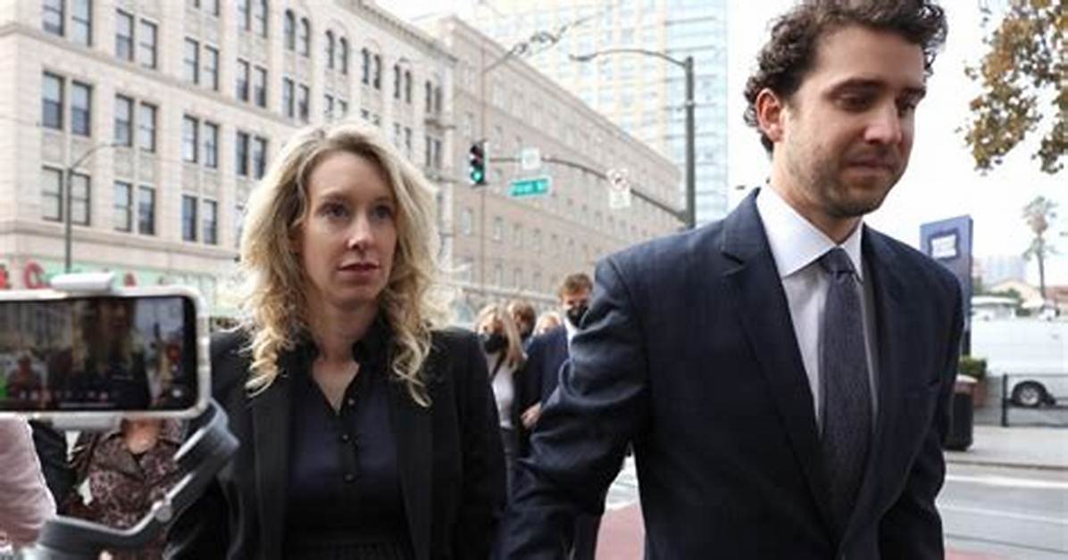 Elizabeth Holmes Married, Husband, Boyfriends, Net Worth, Business, Fraud