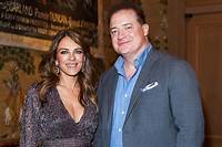Elizabeth Hurley Would ‘Love to Work With’ Brendan Fraser Again: ‘One of My Favorite Costars’